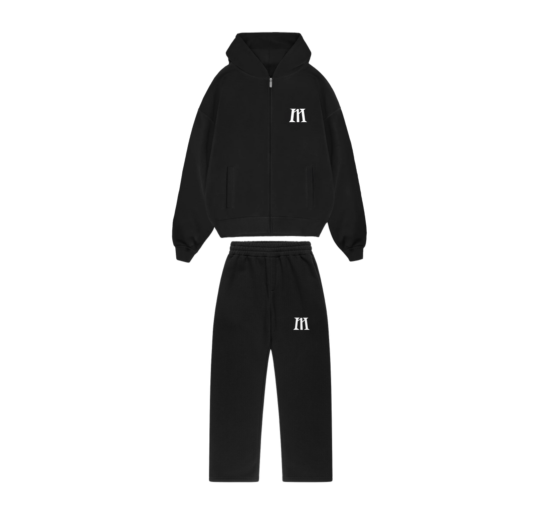 Milaene Oversized Tracksuit
